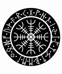 Viking Compass